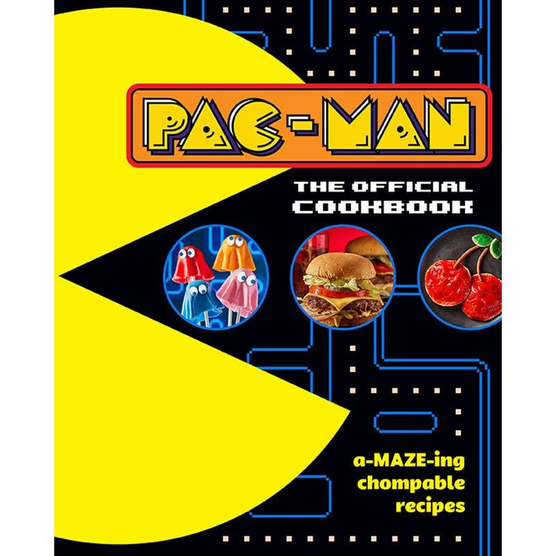 Pacman Cookbook