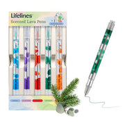 Scented Lava Pen Set