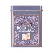 Book Club Coversations