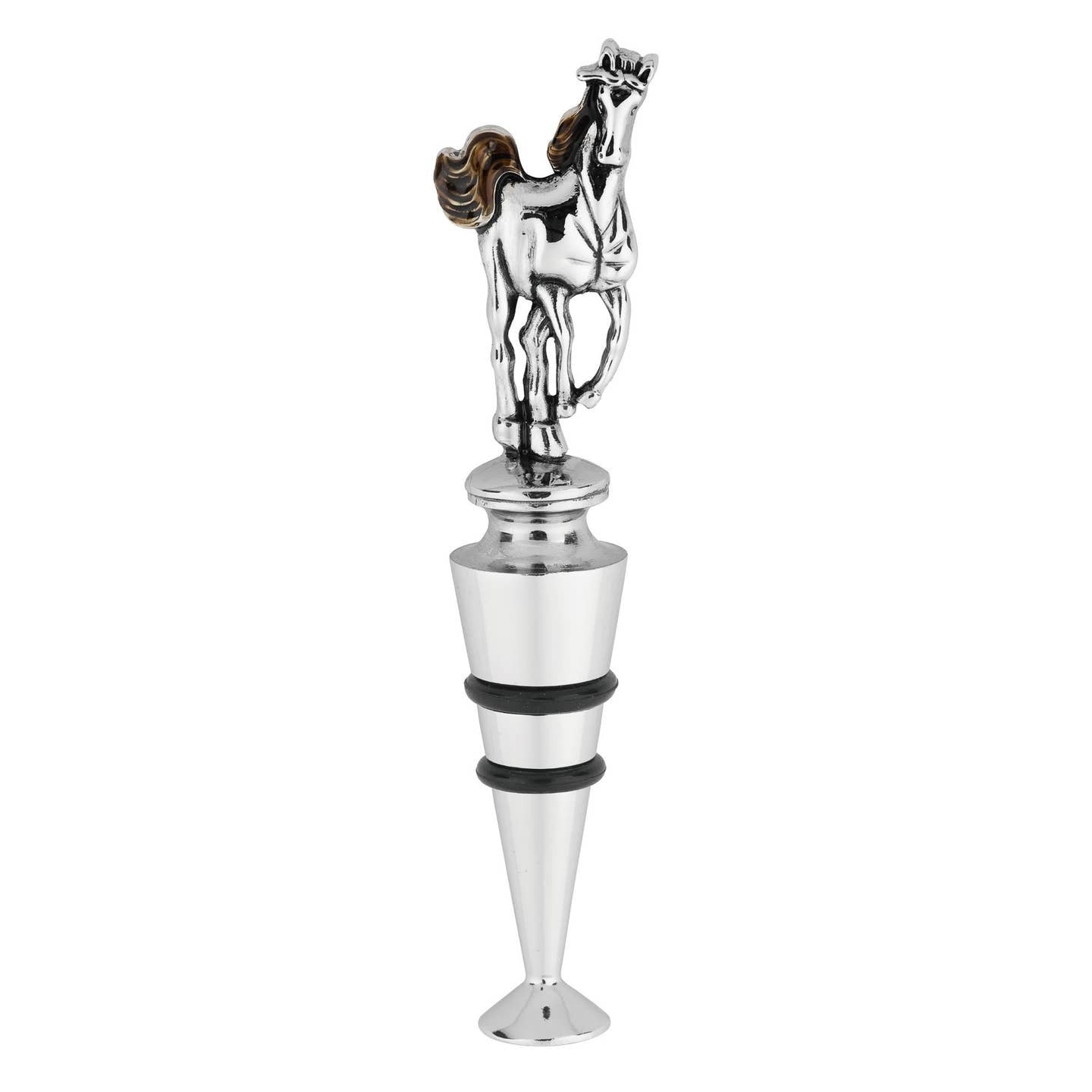 Boyar Gifts Horse Wine Stopper