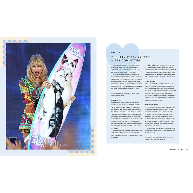 Taylor Swift Chronicles Book