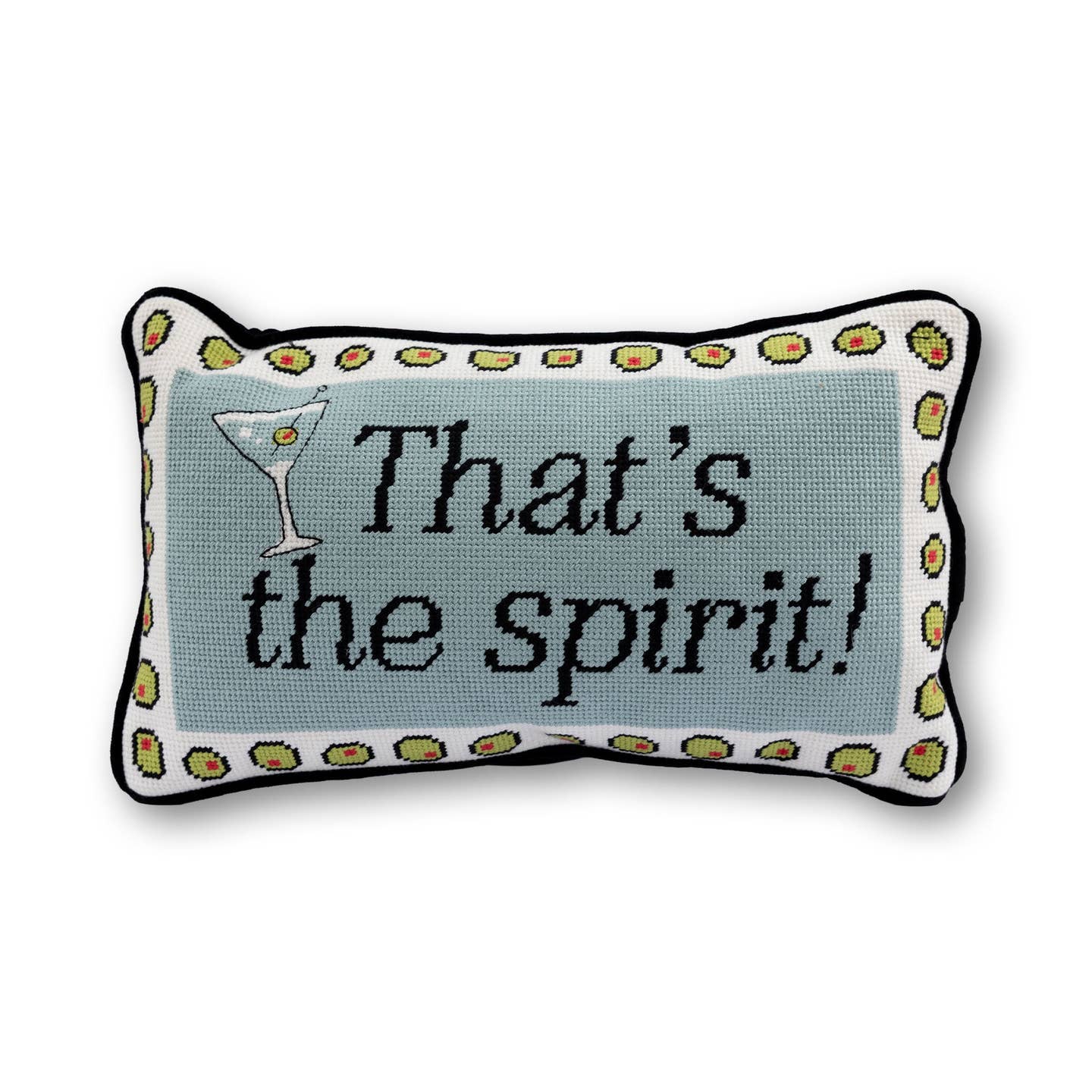 Thats The Spirit Pillow
