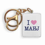 Mahjong Tile Keychain