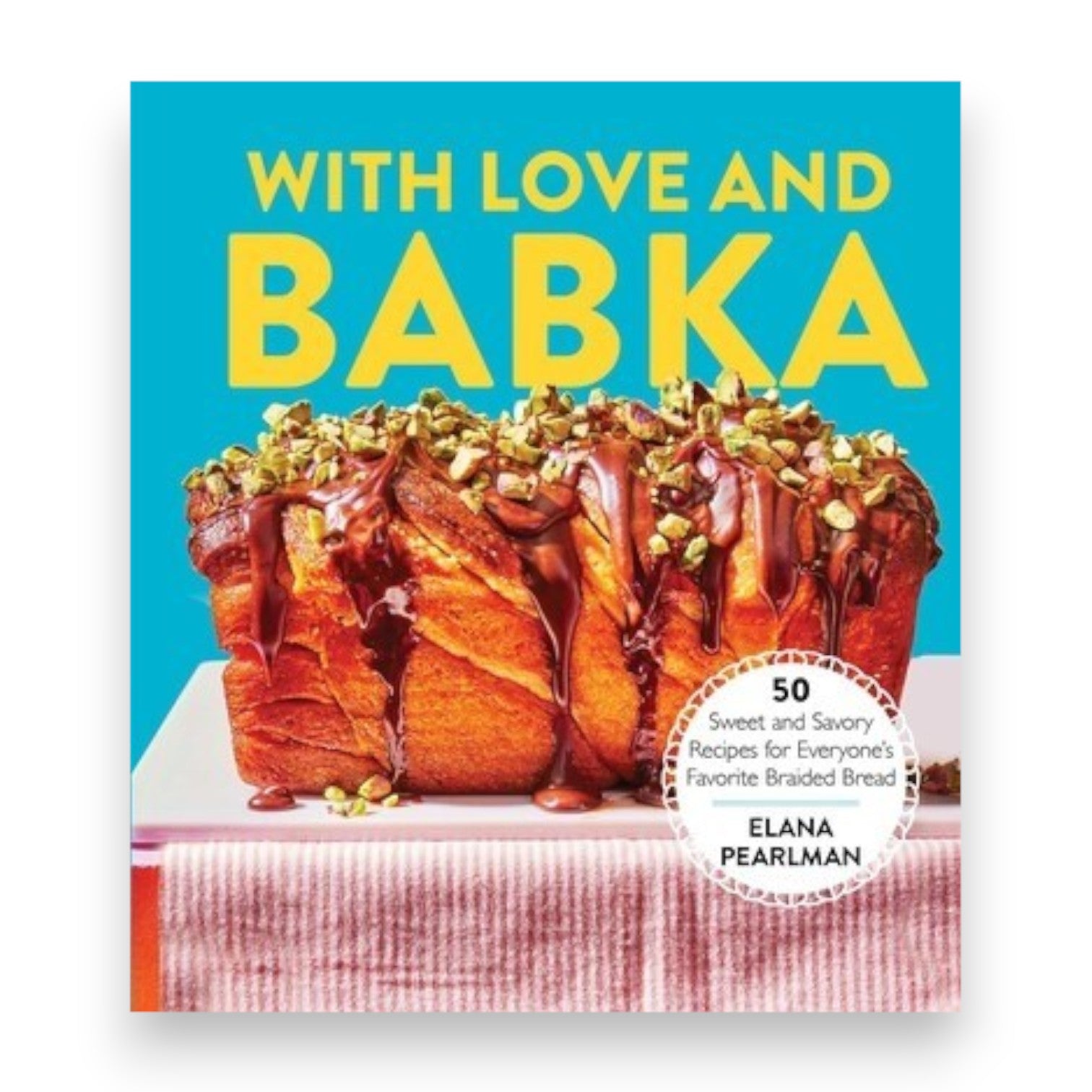 With Love And Babka Book