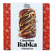 Chocolate Babka Making Kit