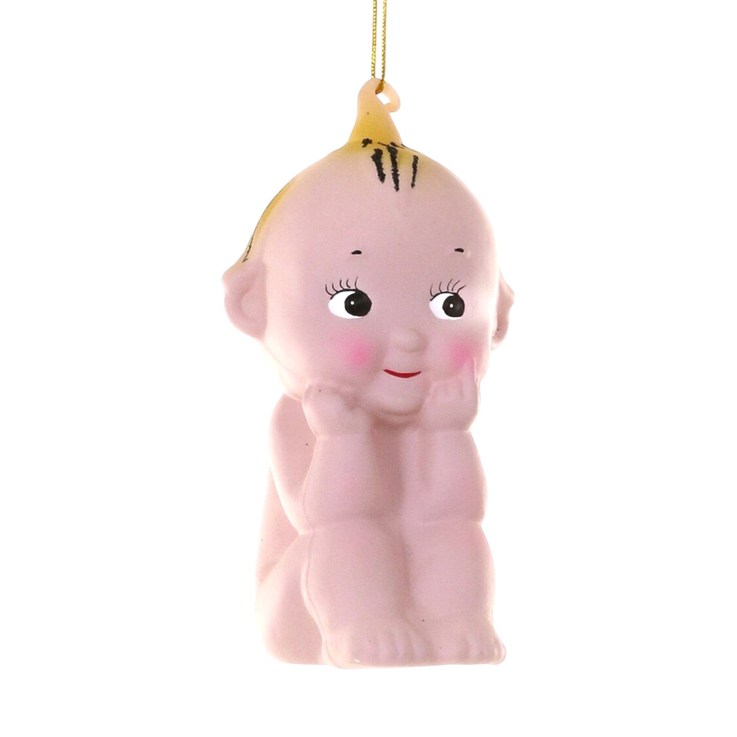 Cupid Ornament