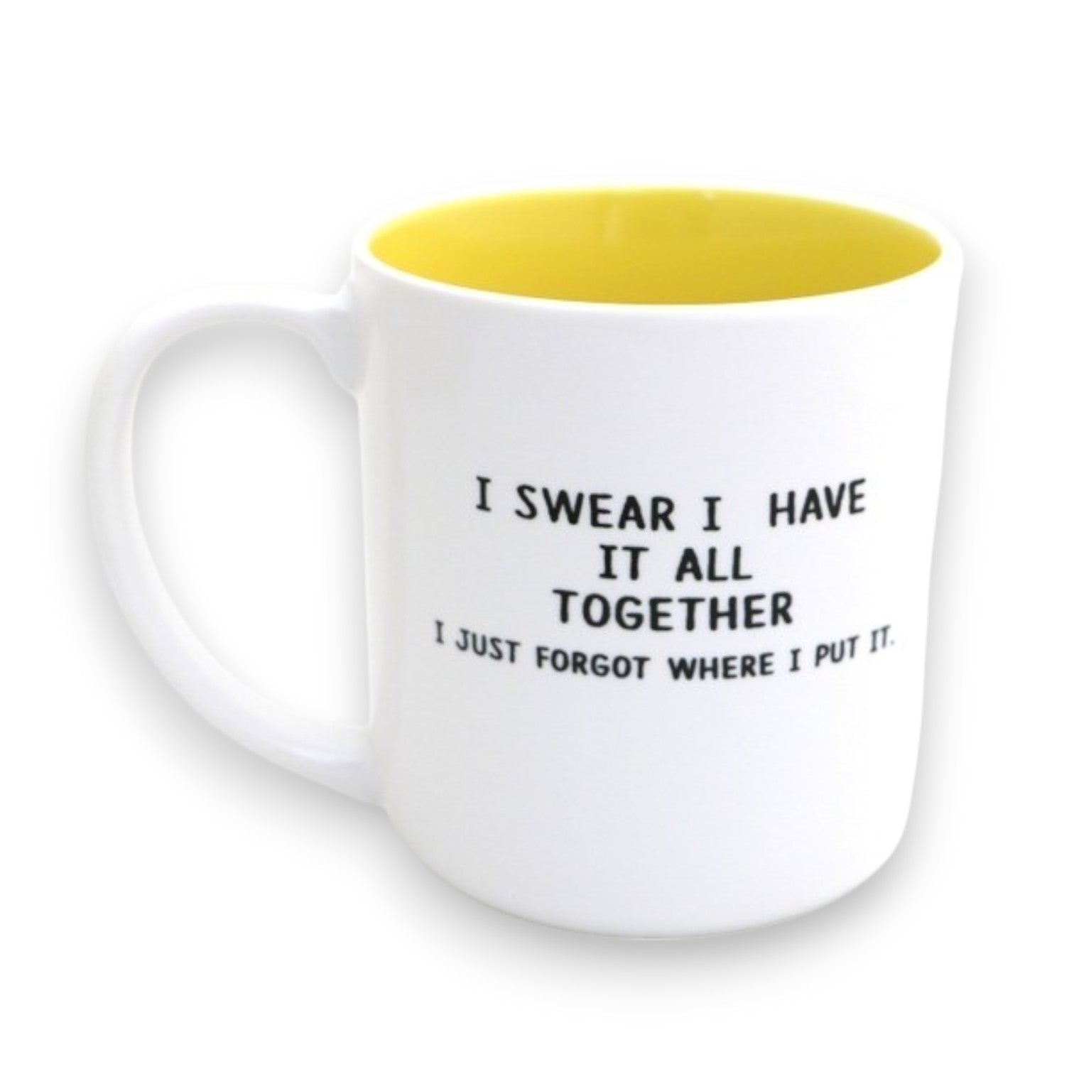 I Came I Saw Mug
