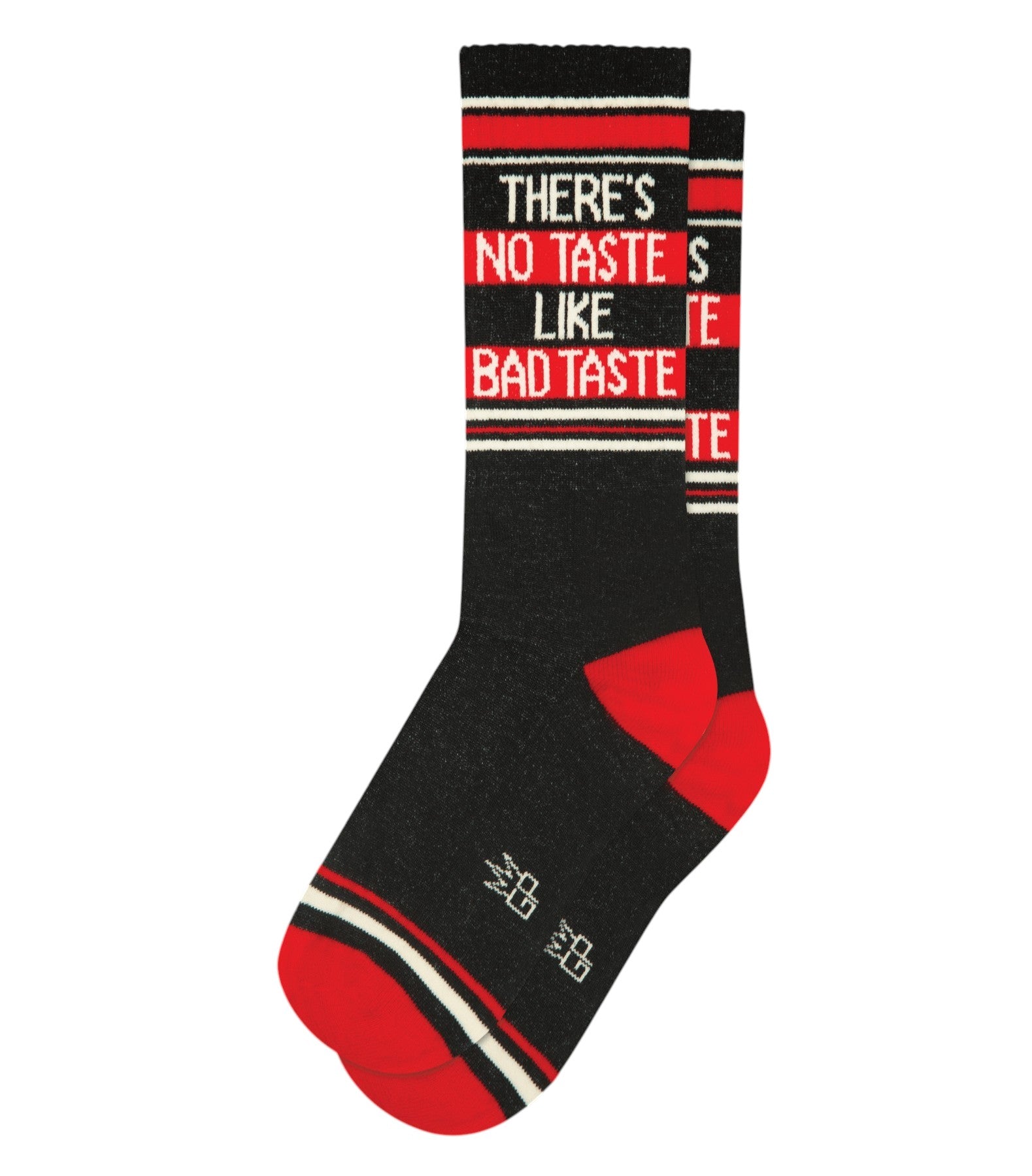 There's No Taste Like Bad Taste Socks