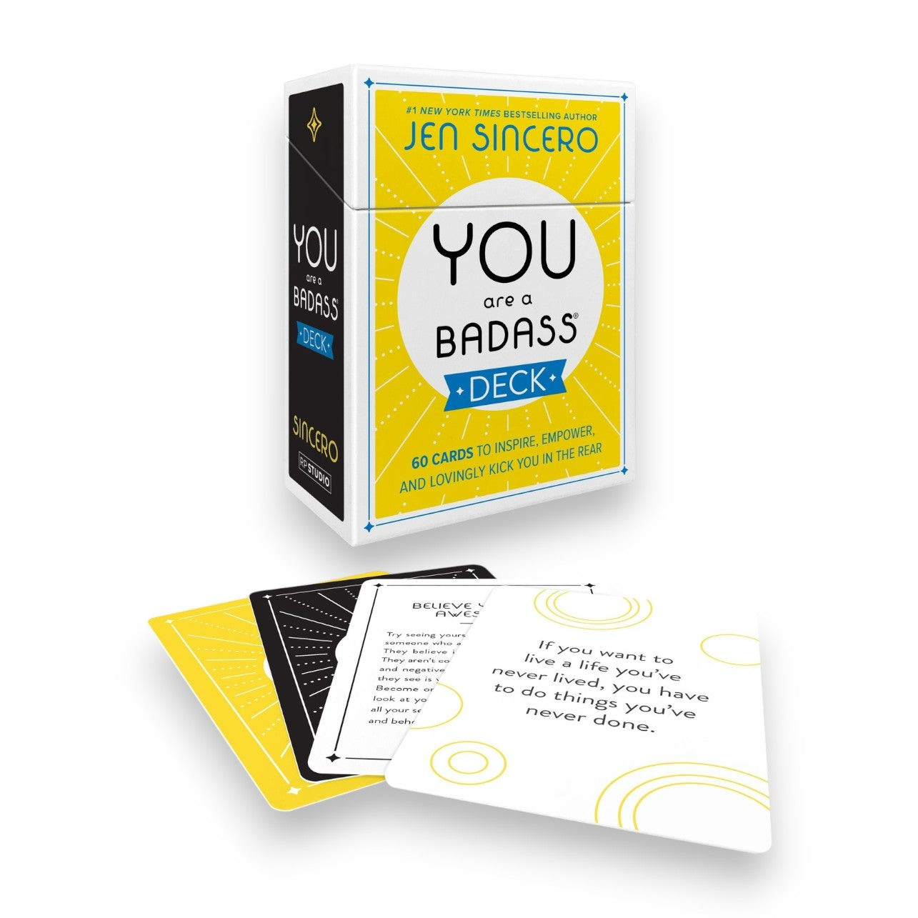 You Are A Badass Deck