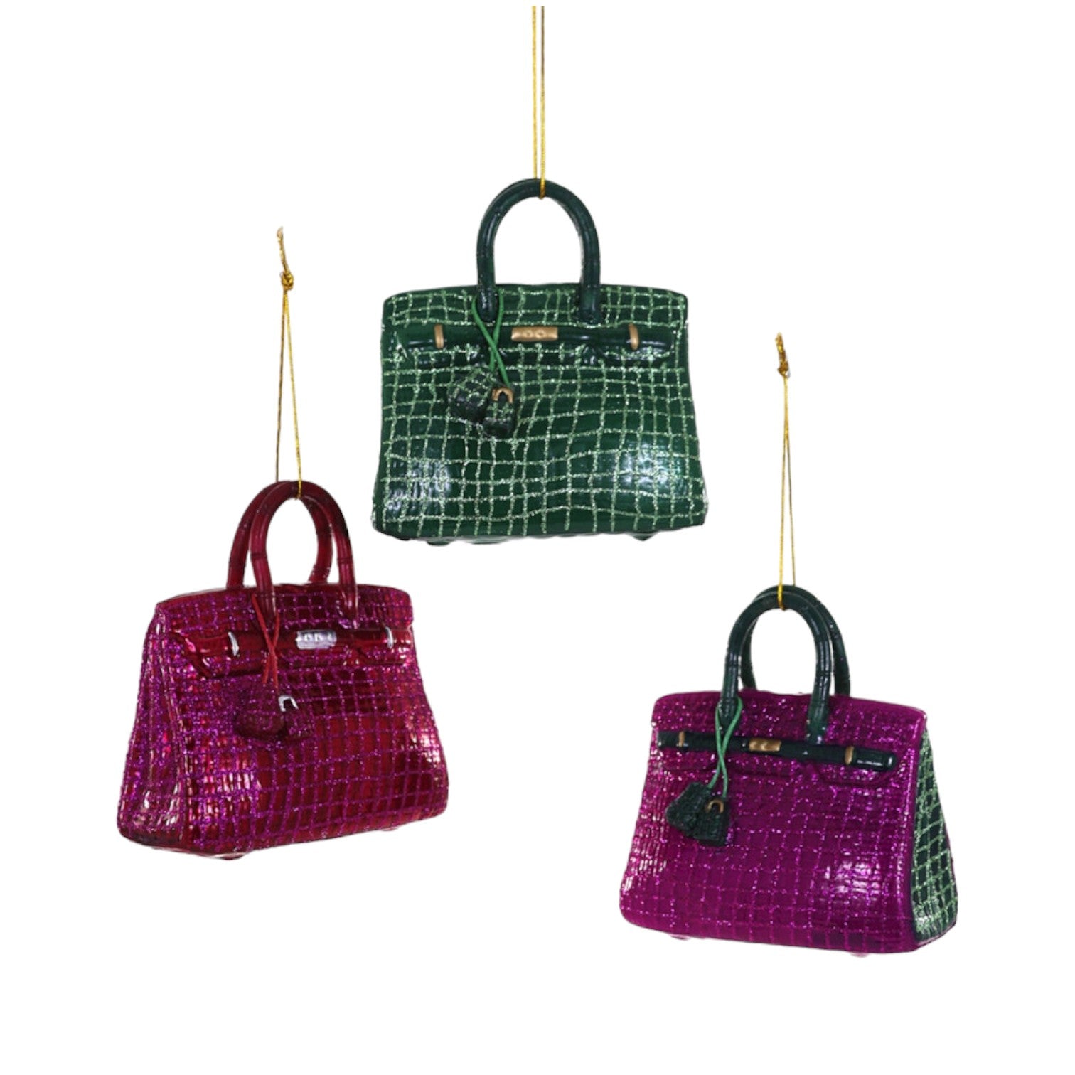 Haute Handbag Ornament