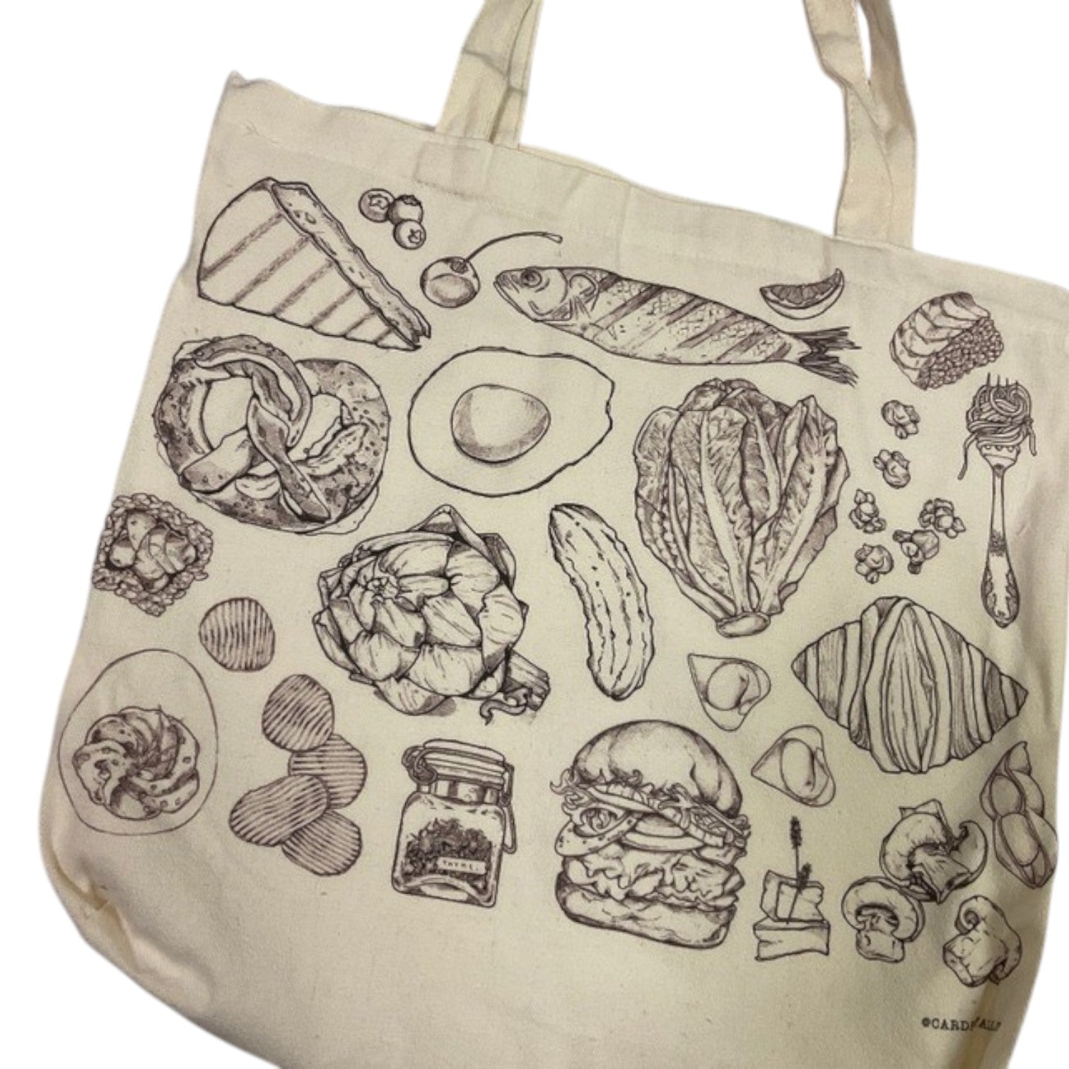 Delicious Tote Bag