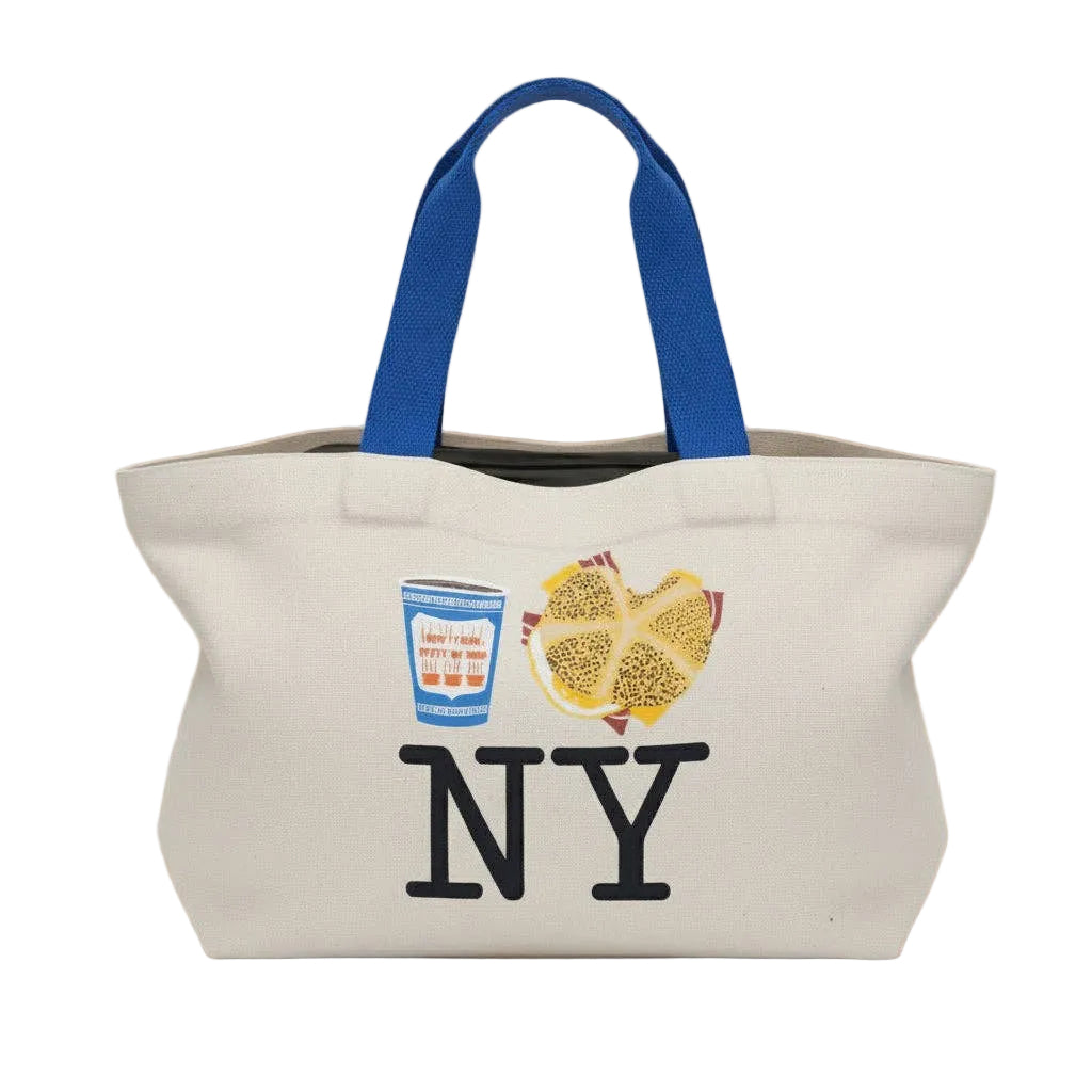 Coffee Bacon Mini Tote Bag