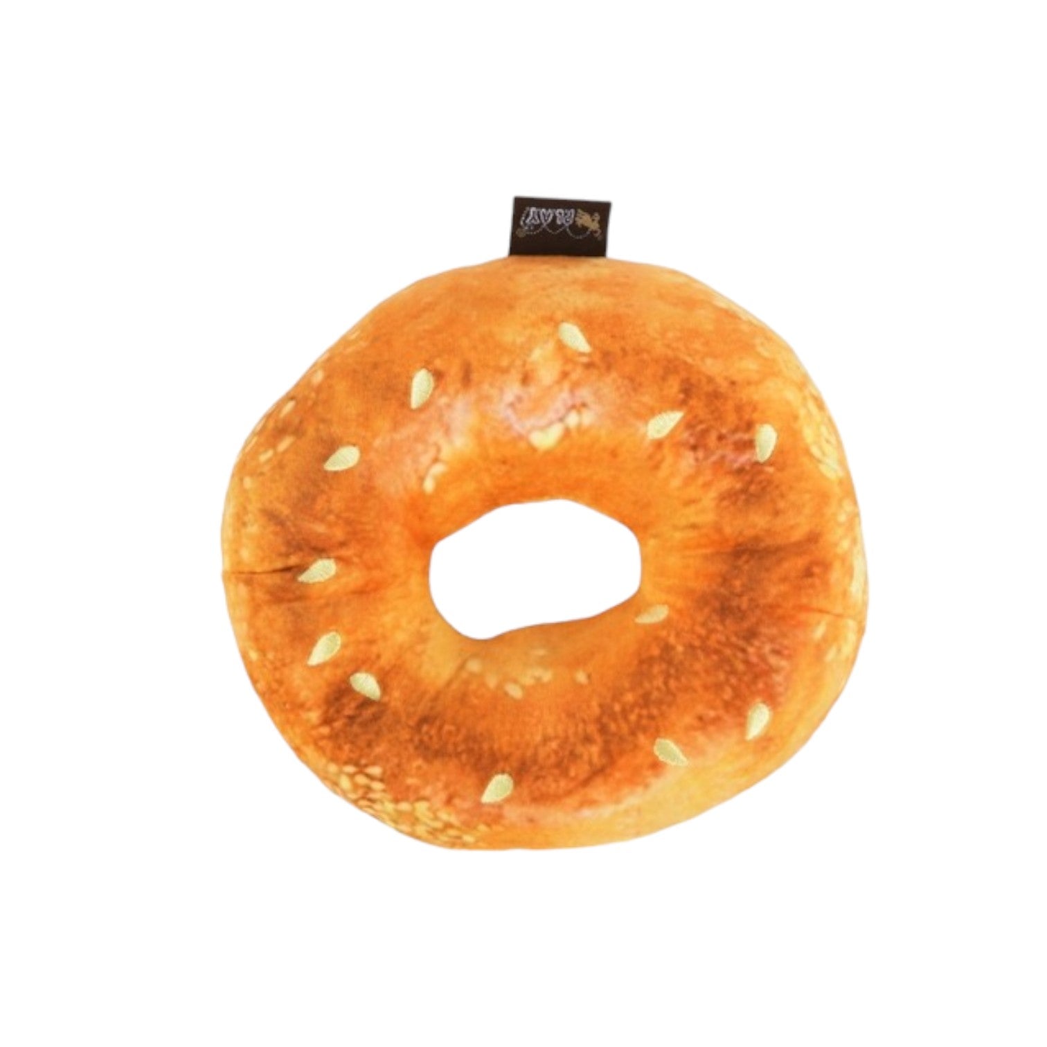 Bagel Dog Toy
