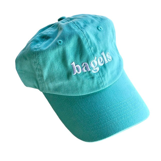 Bagels Baseball Cap