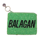 Balagan Beaded Coin Purse