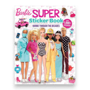 Barbie Super Sticker Book