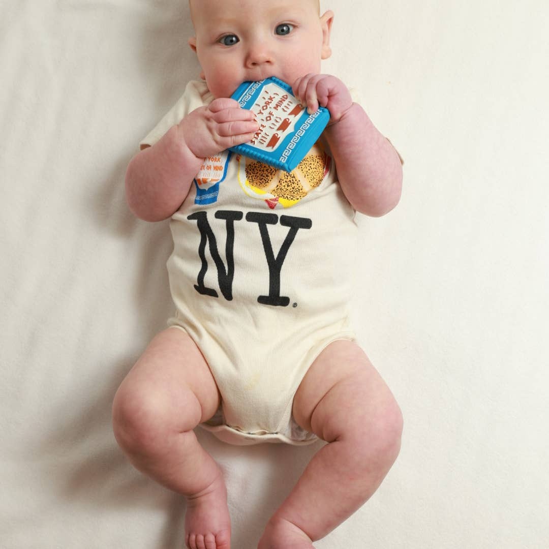 Bodega Coffee Cup Teether