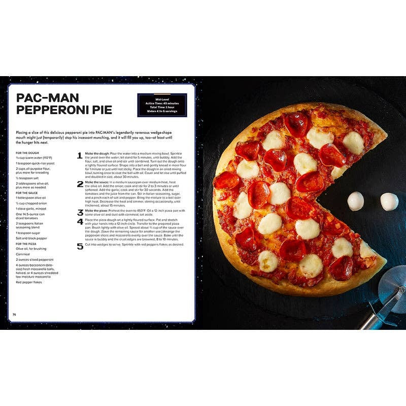 Pacman Cookbook