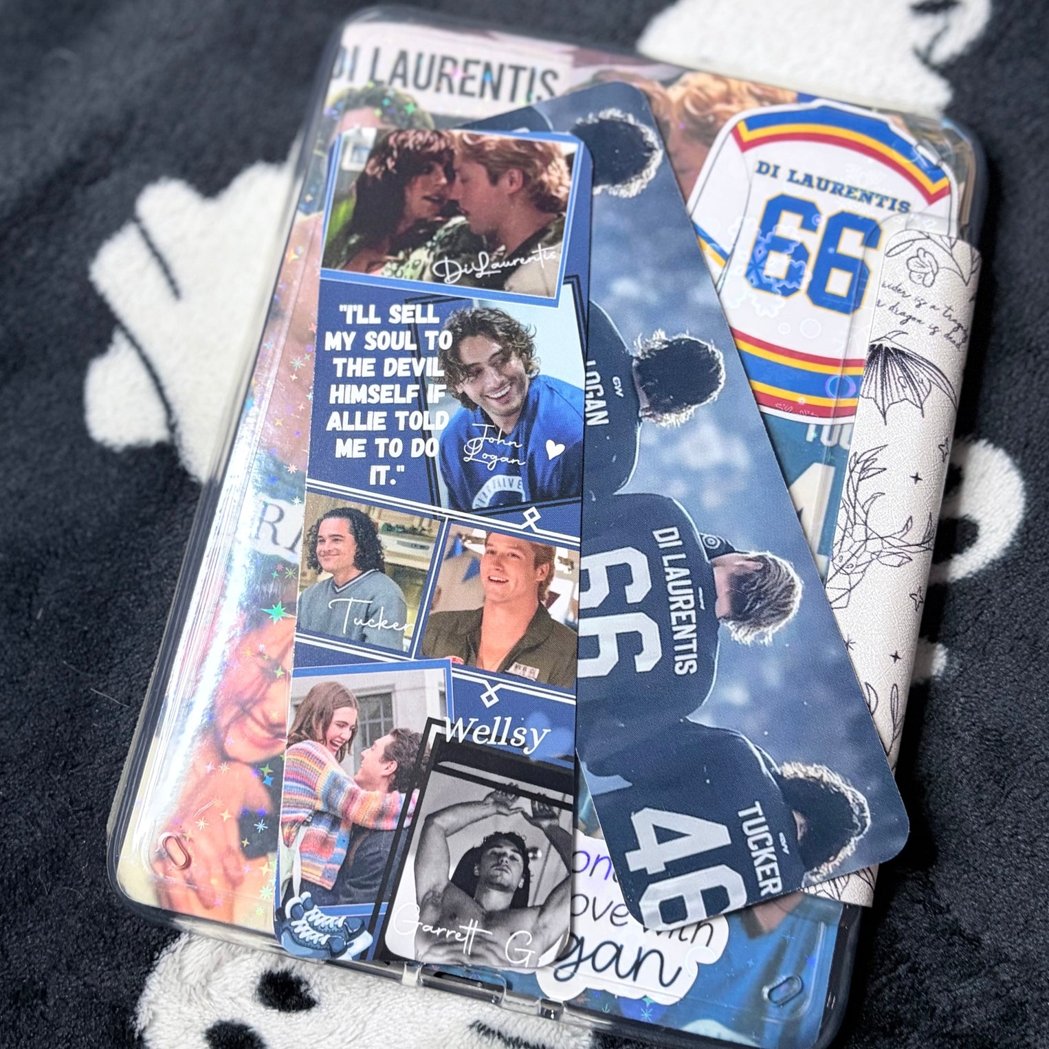 Off Campus Bookmark
