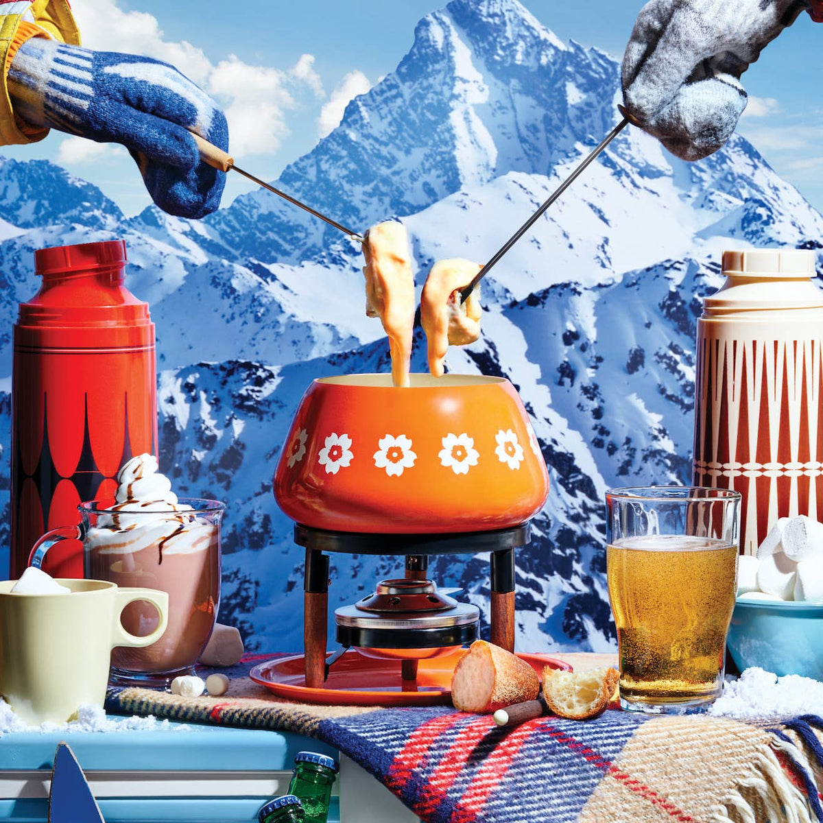 Apres Ski Puzzle