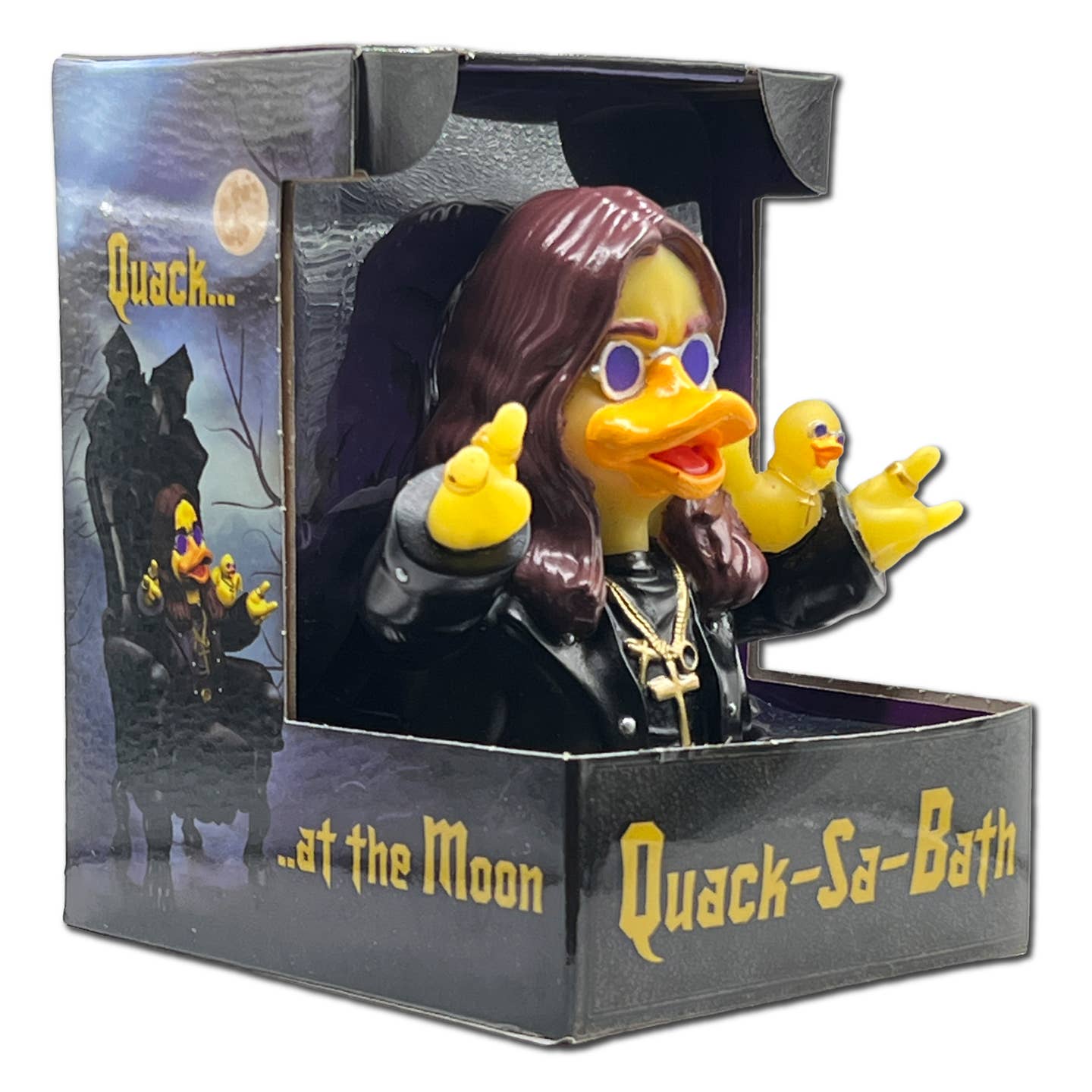 Quack Sa Bath Duck