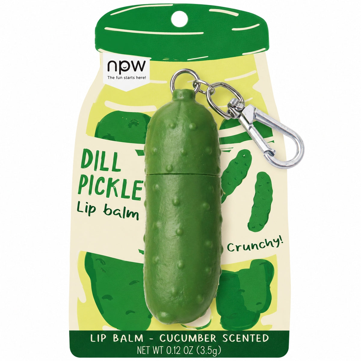 Pickle Lip Balm