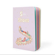 S Is For Shoes Baby Book