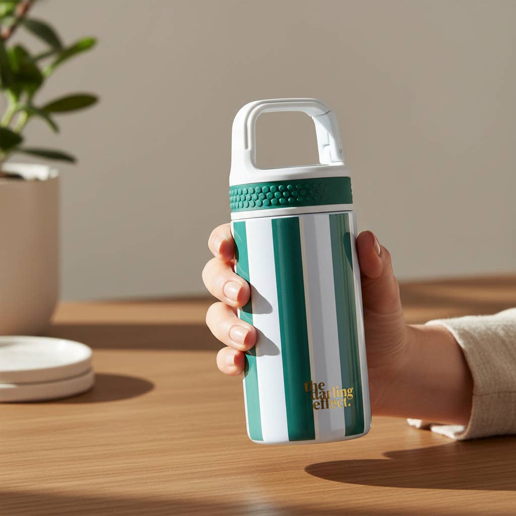 Stripes Bitty Bottle