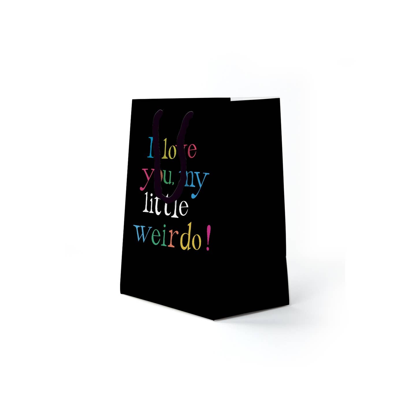 Little Weirdo Gift Bag