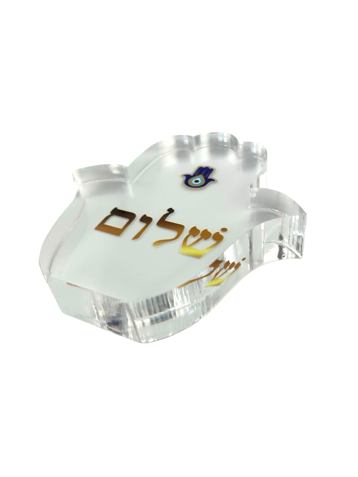 Shalom Napkin Weight