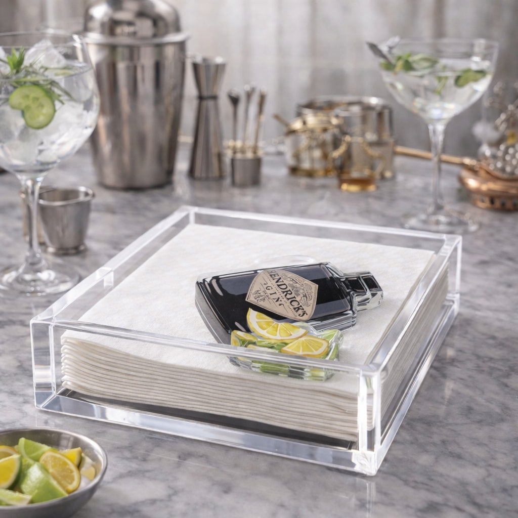 Gin Napkin Weight