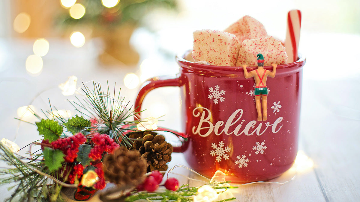 Drinking Buddies Elf