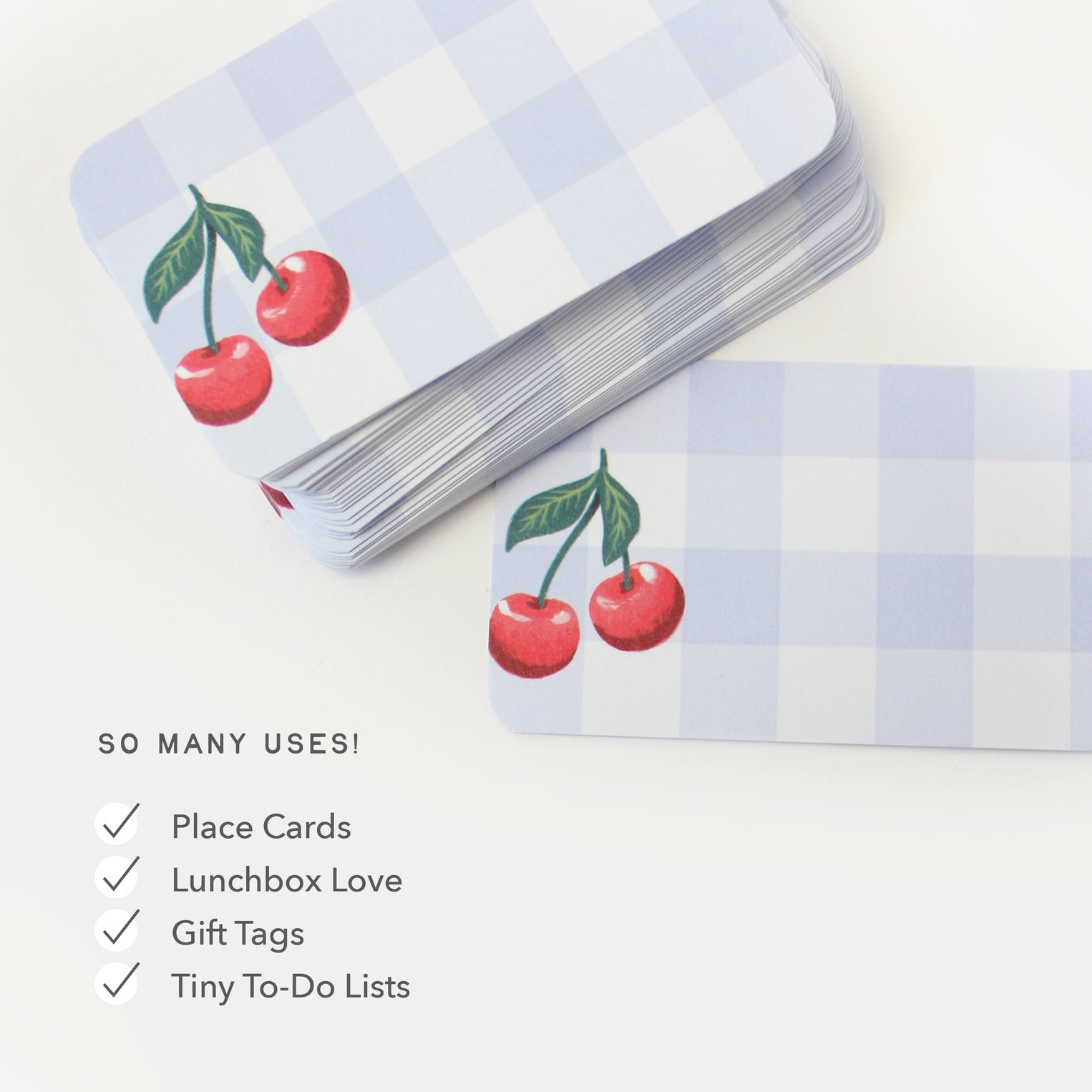 Cherry Pocket Notes