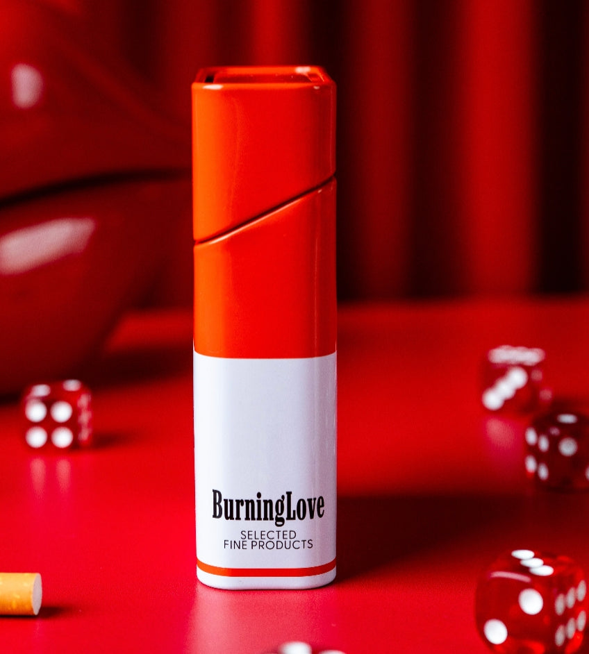 Burning Love Cig Case