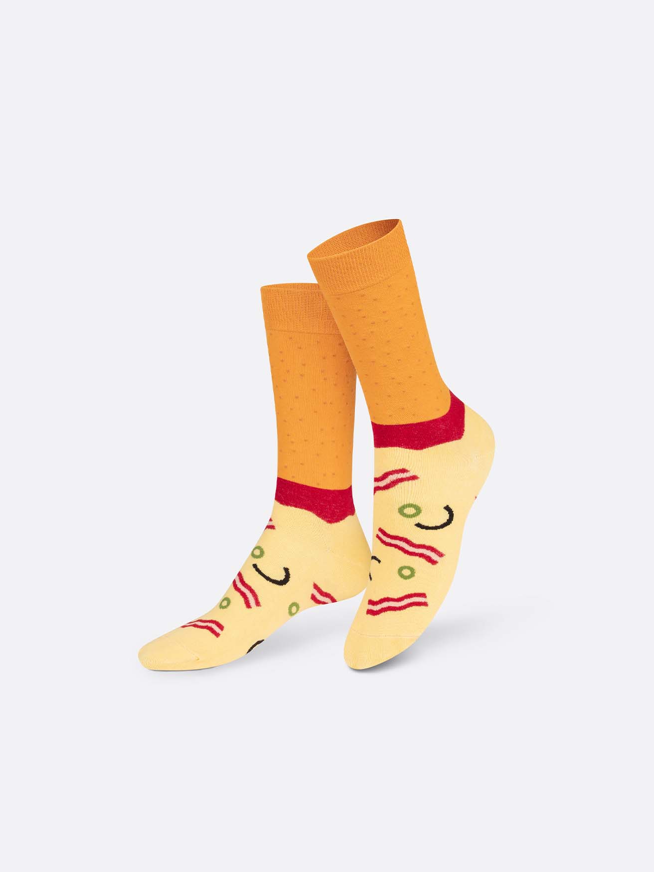 Napoli Pizza Socks