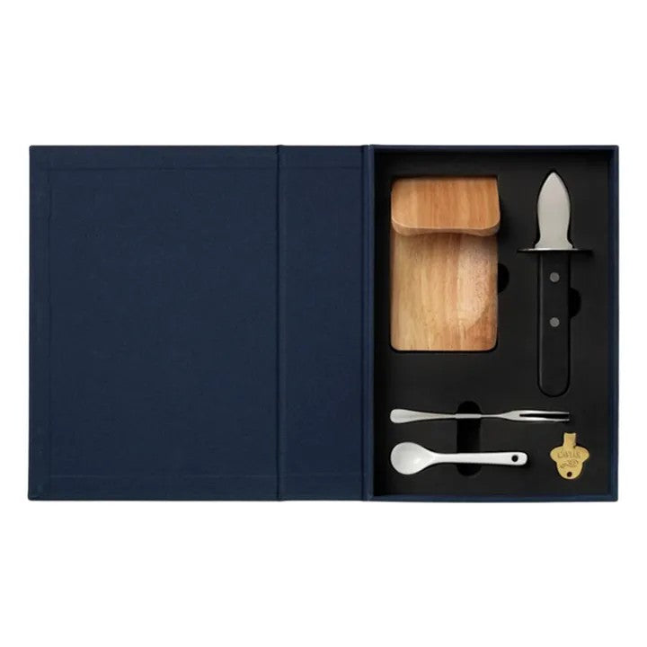 Oyster And Caviar Tool Box
