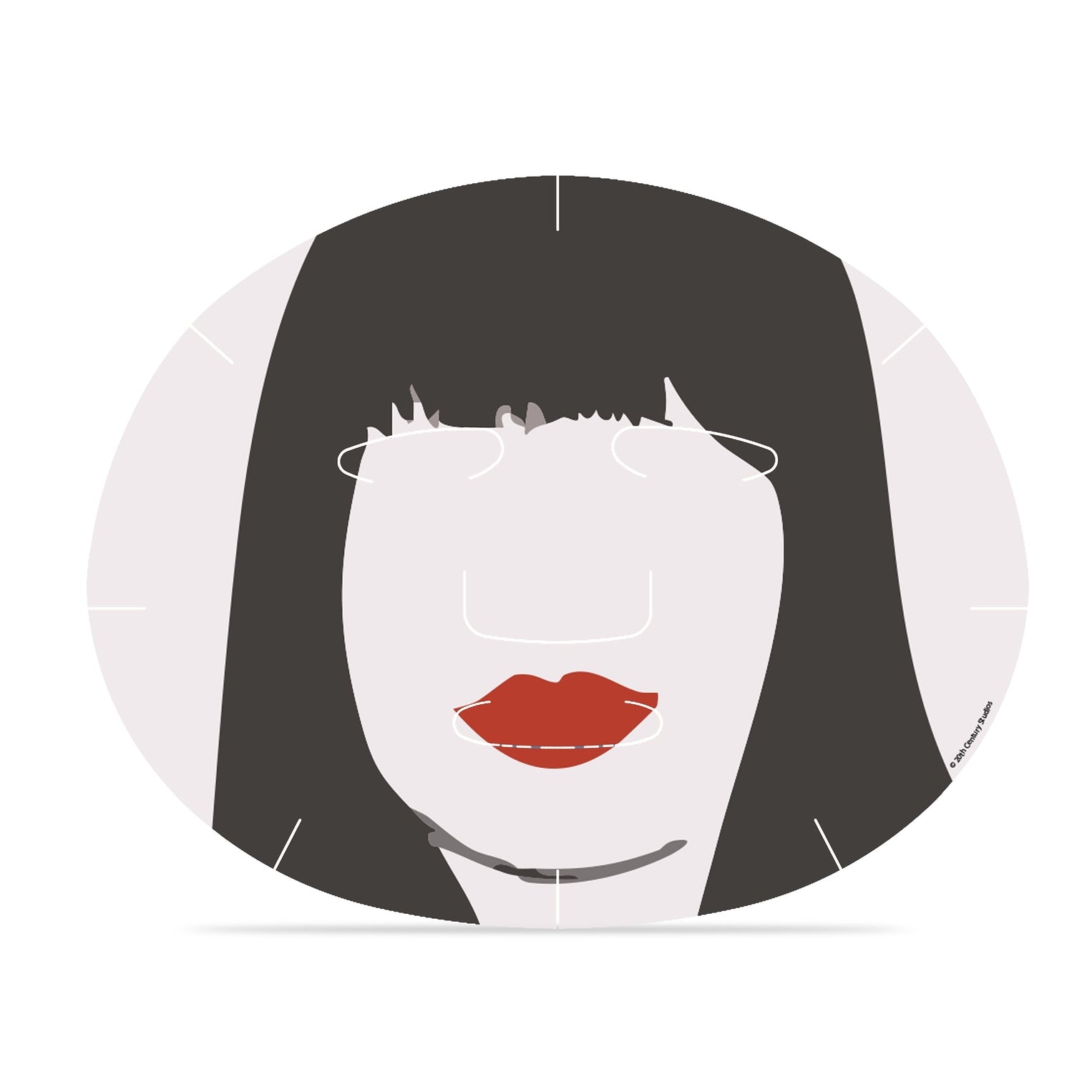 Devil Wears Prada Facemask