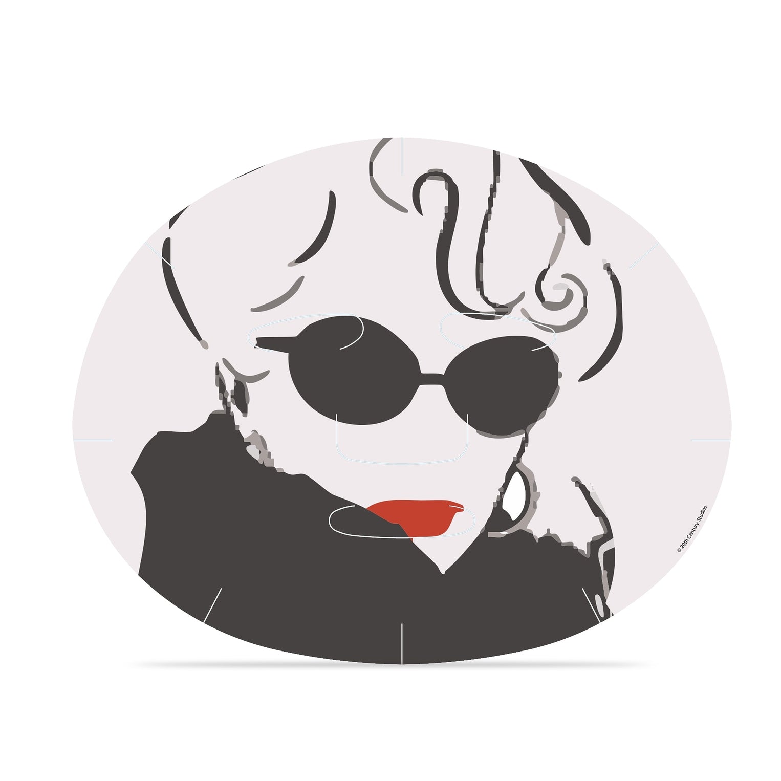 Devil Wears Prada Facemask