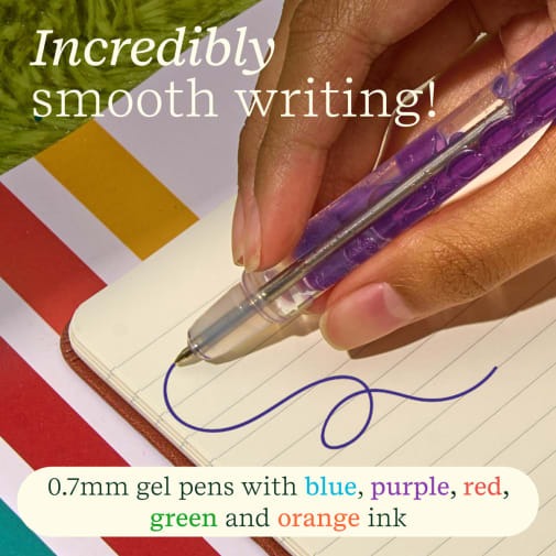 Scented Lava Pen Set