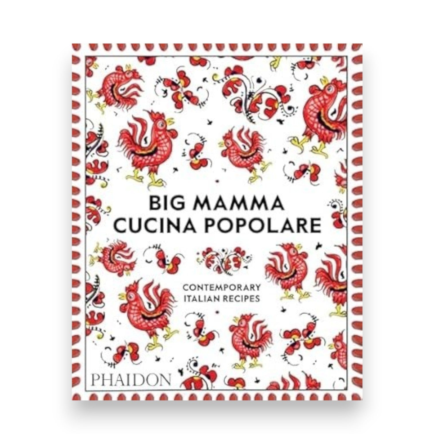 Big Mamma Cucina Popolare Book