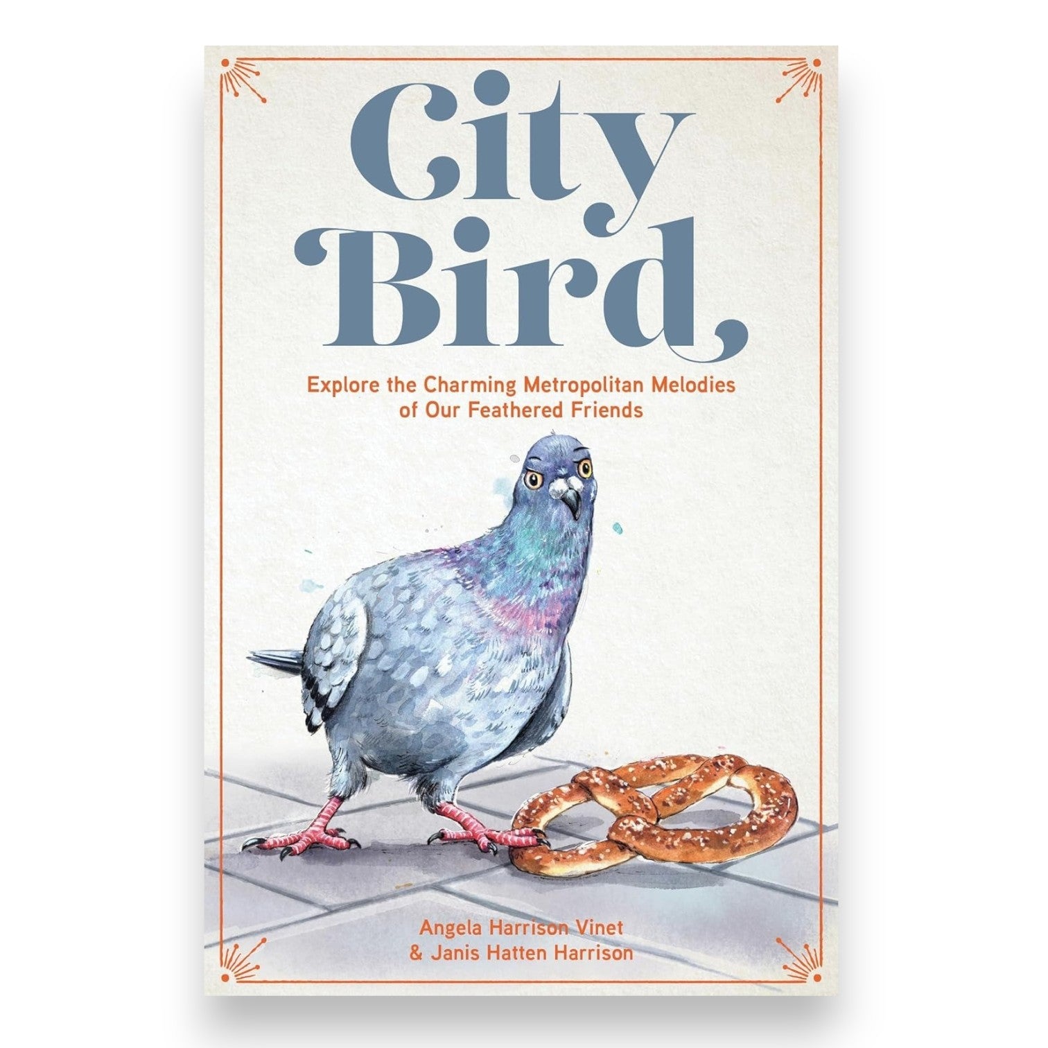 City Bird Book