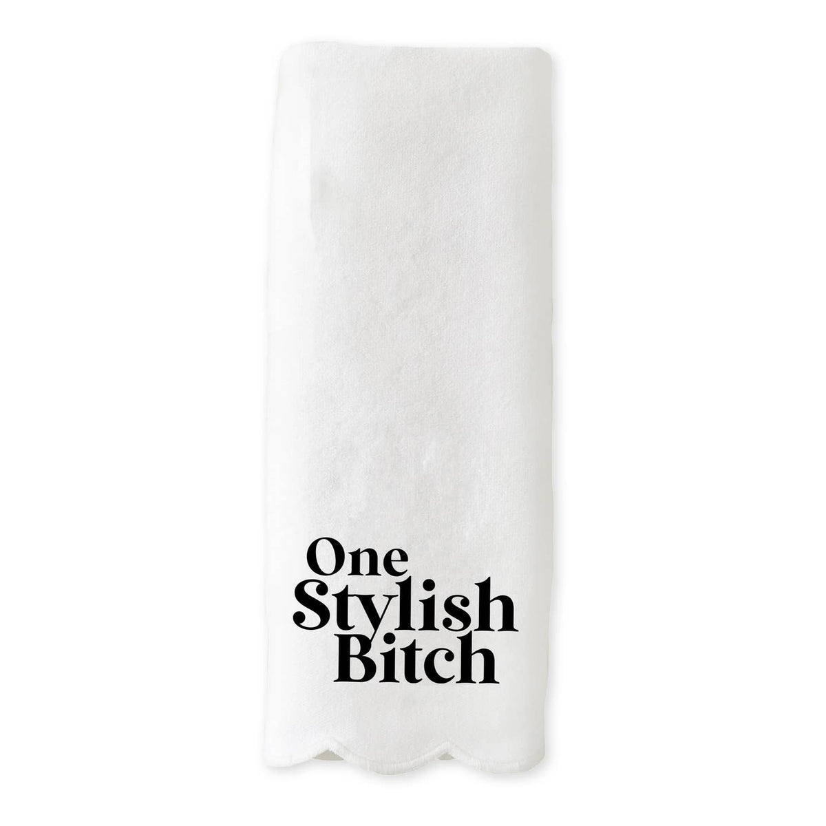 One Stylish Bitch Kitchen Towel