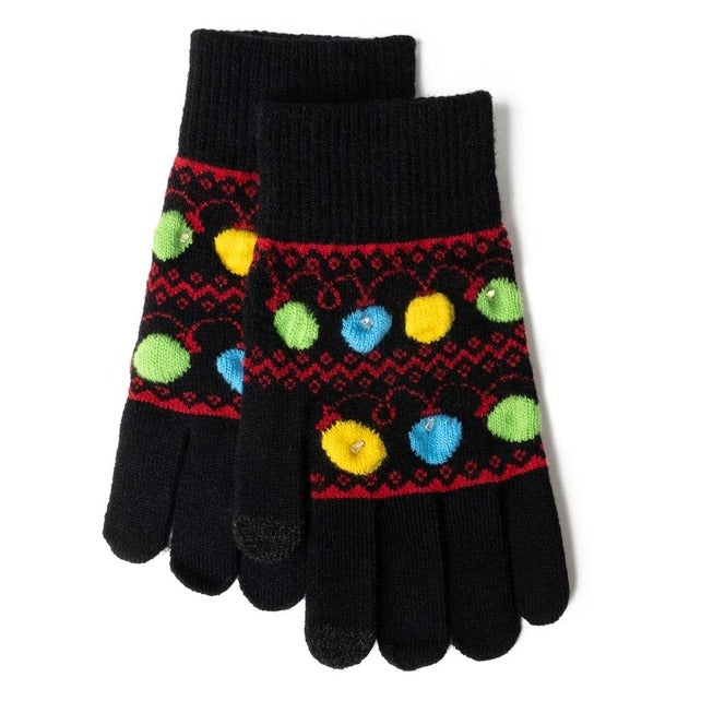 Light Up Gloves