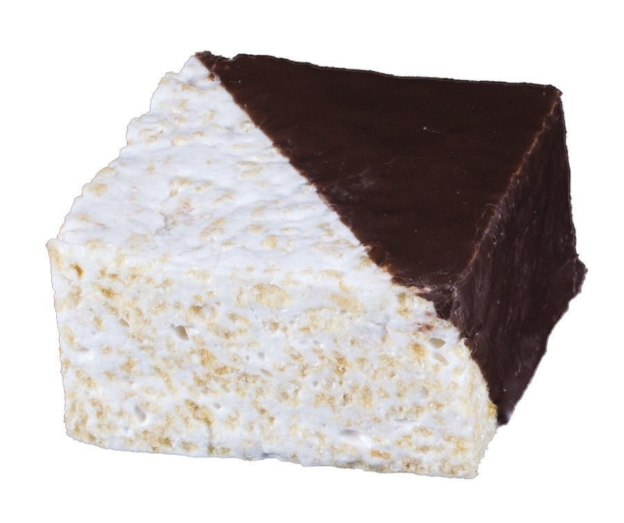 Black And White Rice Crispy