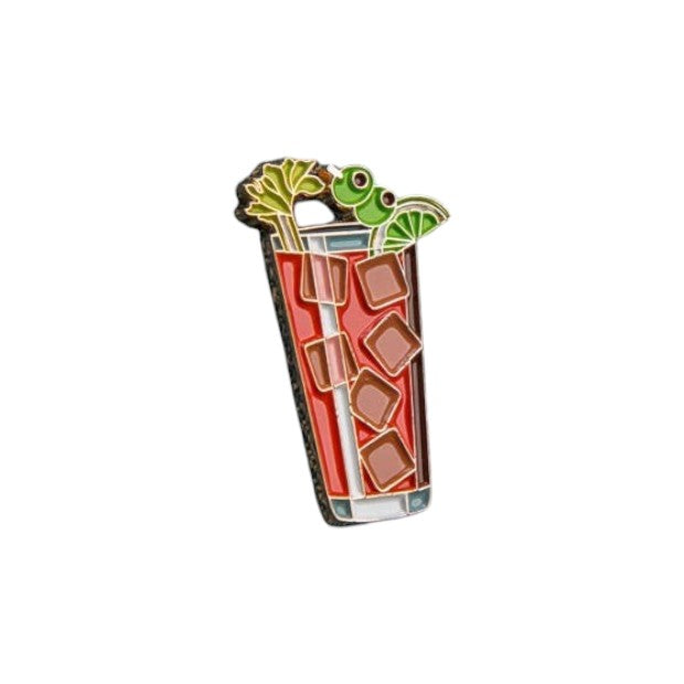 Bloody Mary Pin