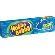 Hubba Bubba  Max Sour Blue Raspberry