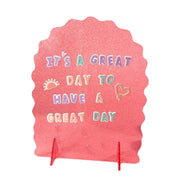 Acrylic Letter Board