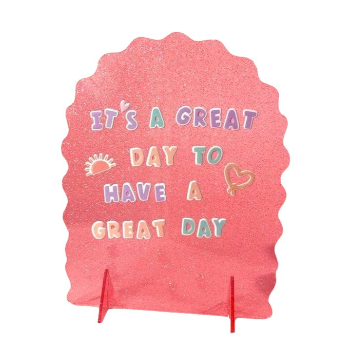 Acrylic Letter Board