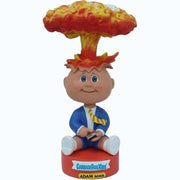 Adam Bomb Garbage Pail Kids Bobblehead