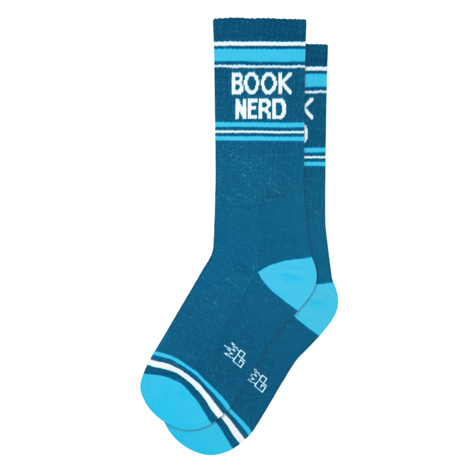Book Nerd Socks
